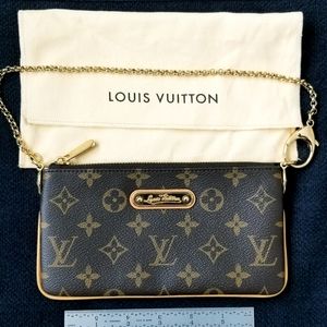Louis Vuitton wristlet